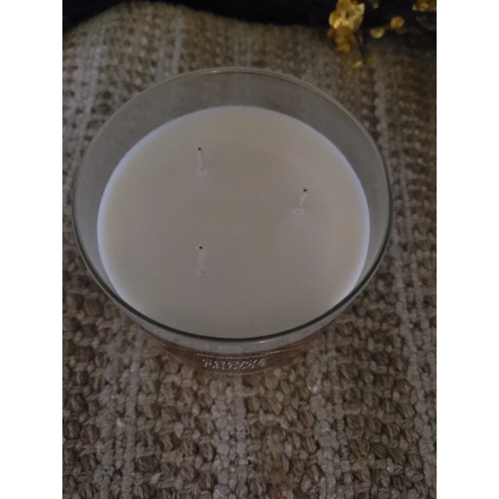 Cookie Butter Truffle - Bath and Body Works 3-wick Candle